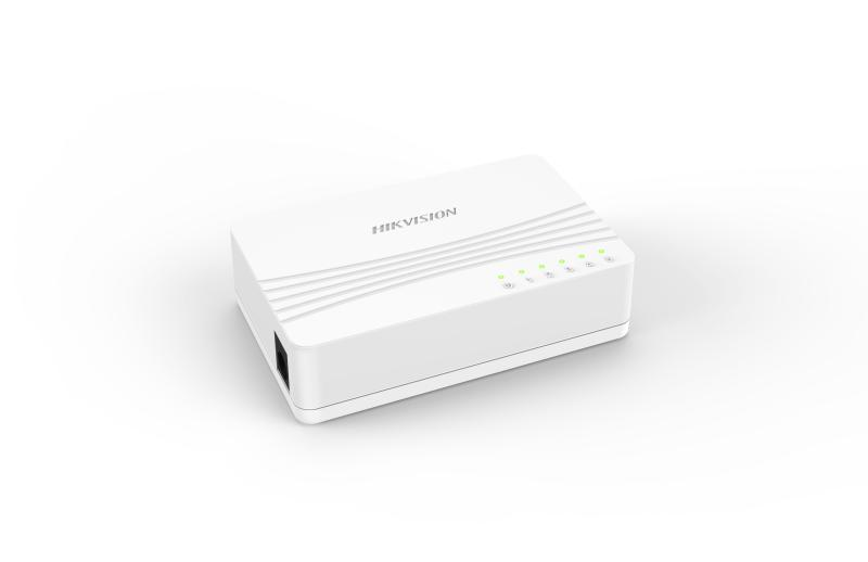 HIKVISION  5 x 10/100 Mbps ethernet ports DS-3E0105D-E