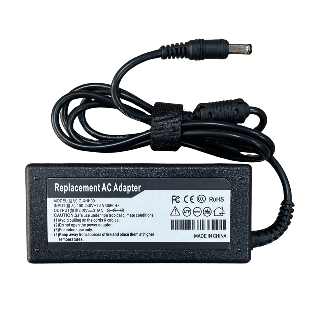 HP Charger 19.0V 3.16A 60W 5.5*2.5