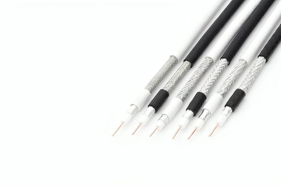 Super Star RG6 FPEAL Foil 128*0.12 PVC