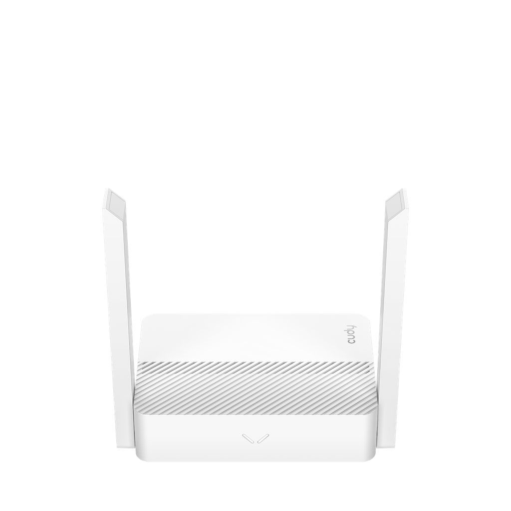 Cudy N300 Wi-Fi Router, Model: WR300