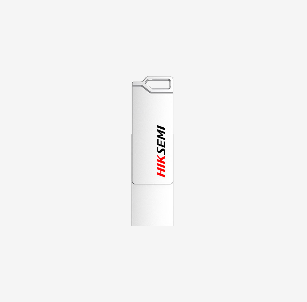 HIKSEMI USB DRIVE HS-USB-E327C U3 SILVER (32GB)