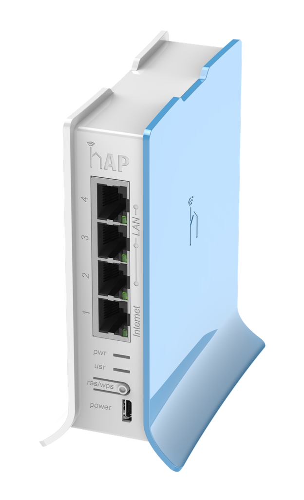 MikroTik hAP lite TC RB941-2nD-TC