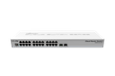 MikroTik 24 Gigabit port switch with 2 x SFP+ CRS326-24G-2S+RM