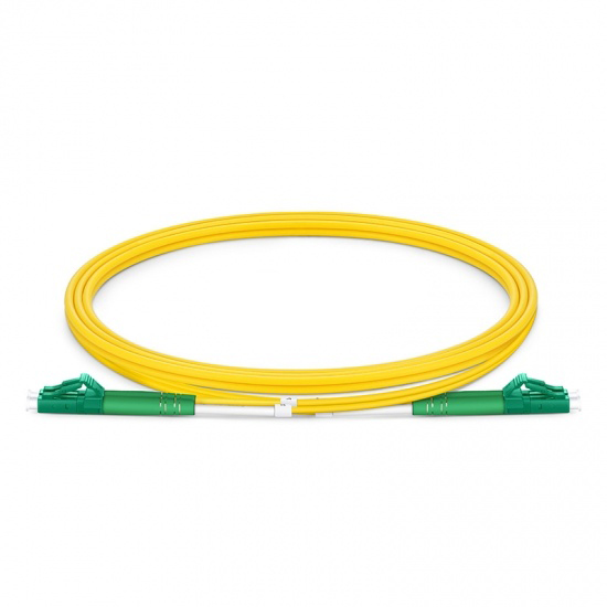 Fiber Optic Patch Cord LC/APC , LC/APC 1M