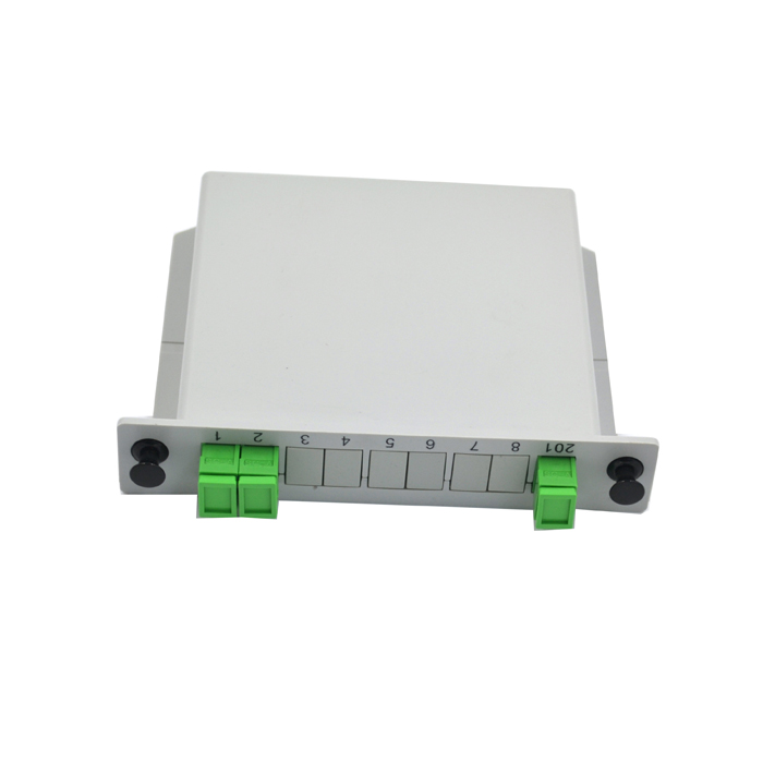 UNF LGX PLC Splitter SC/APC