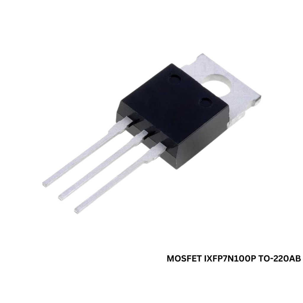 Mosfet IXFP7N100P TO-220AB ®