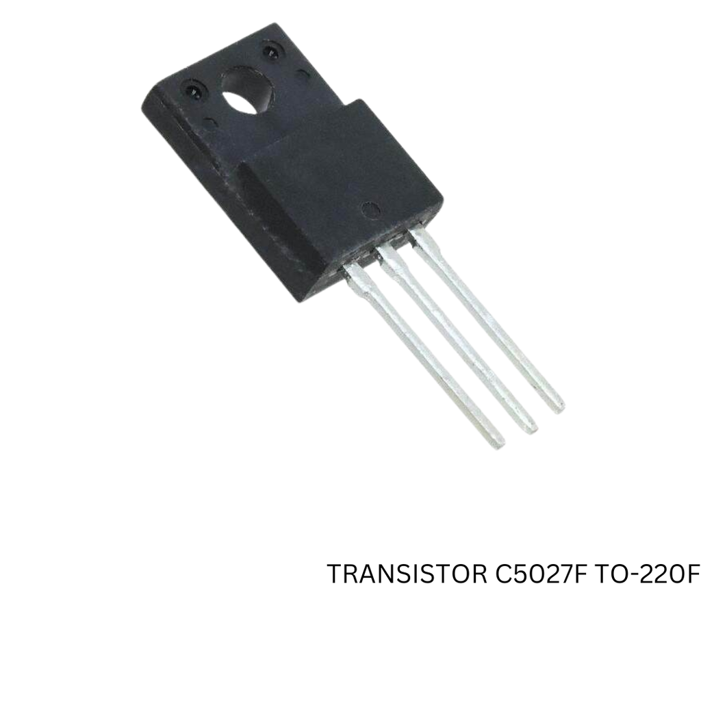Transistor C5027F TO-220F ®