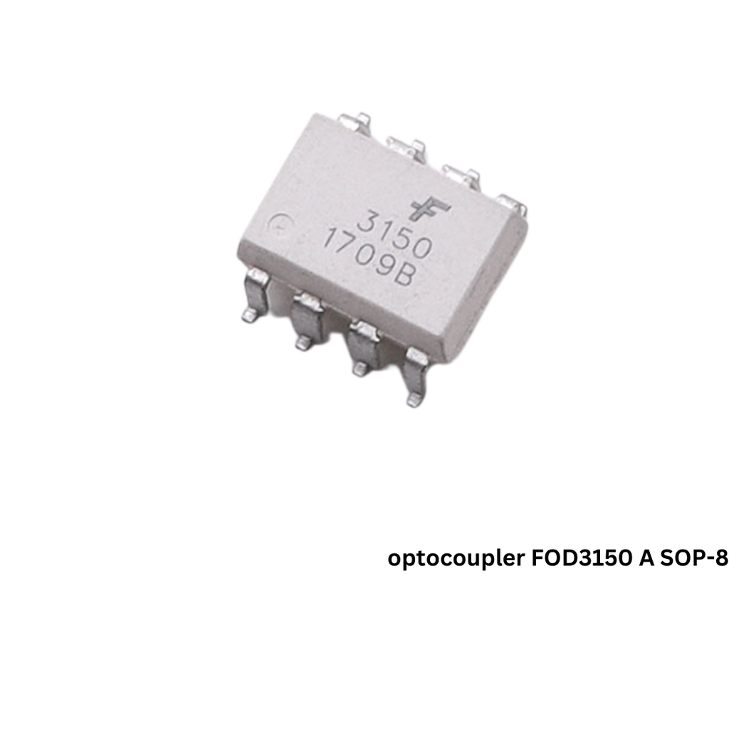 Optocoupler FOD3150A SOP-8 ®
