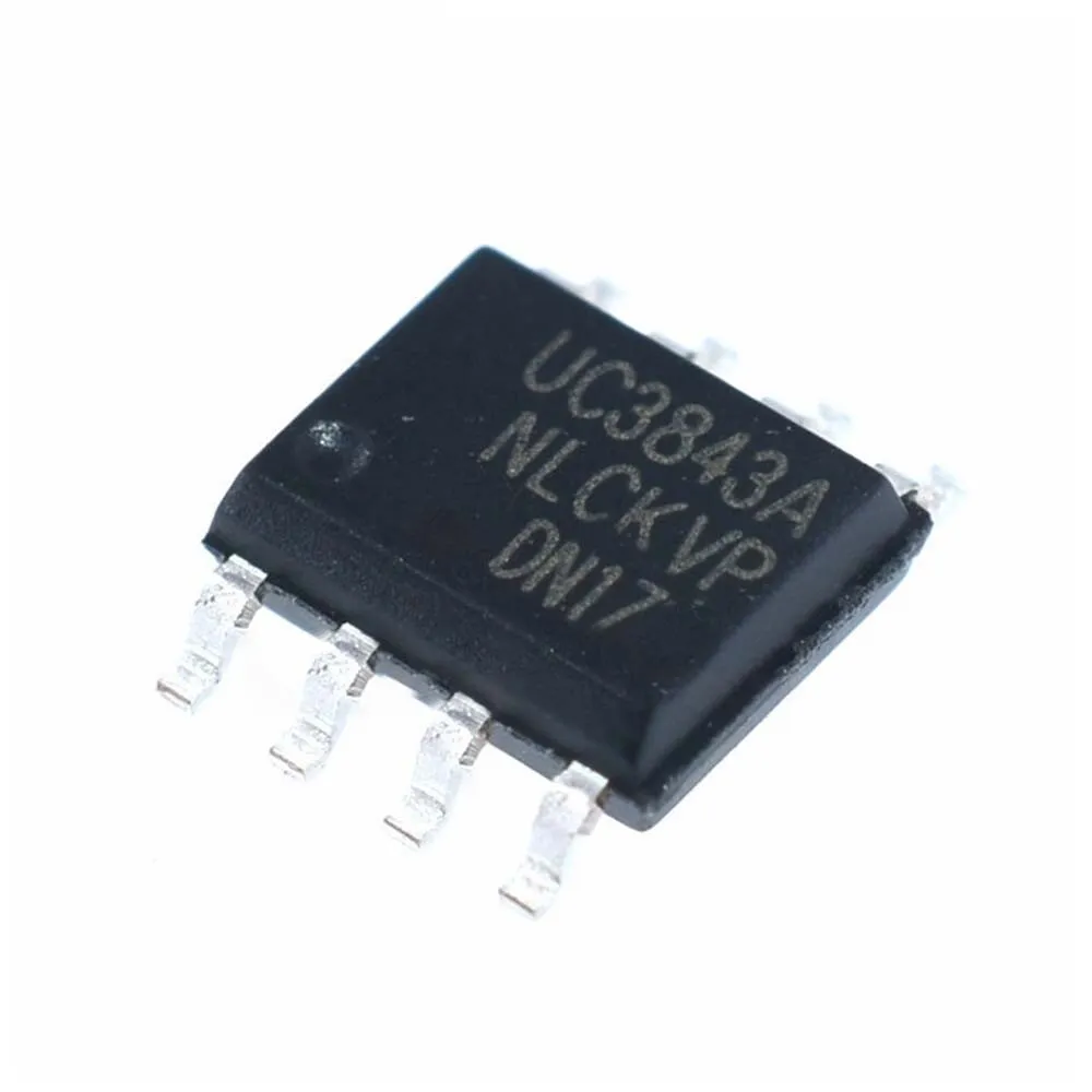IC UC3843A SOP-8 ®