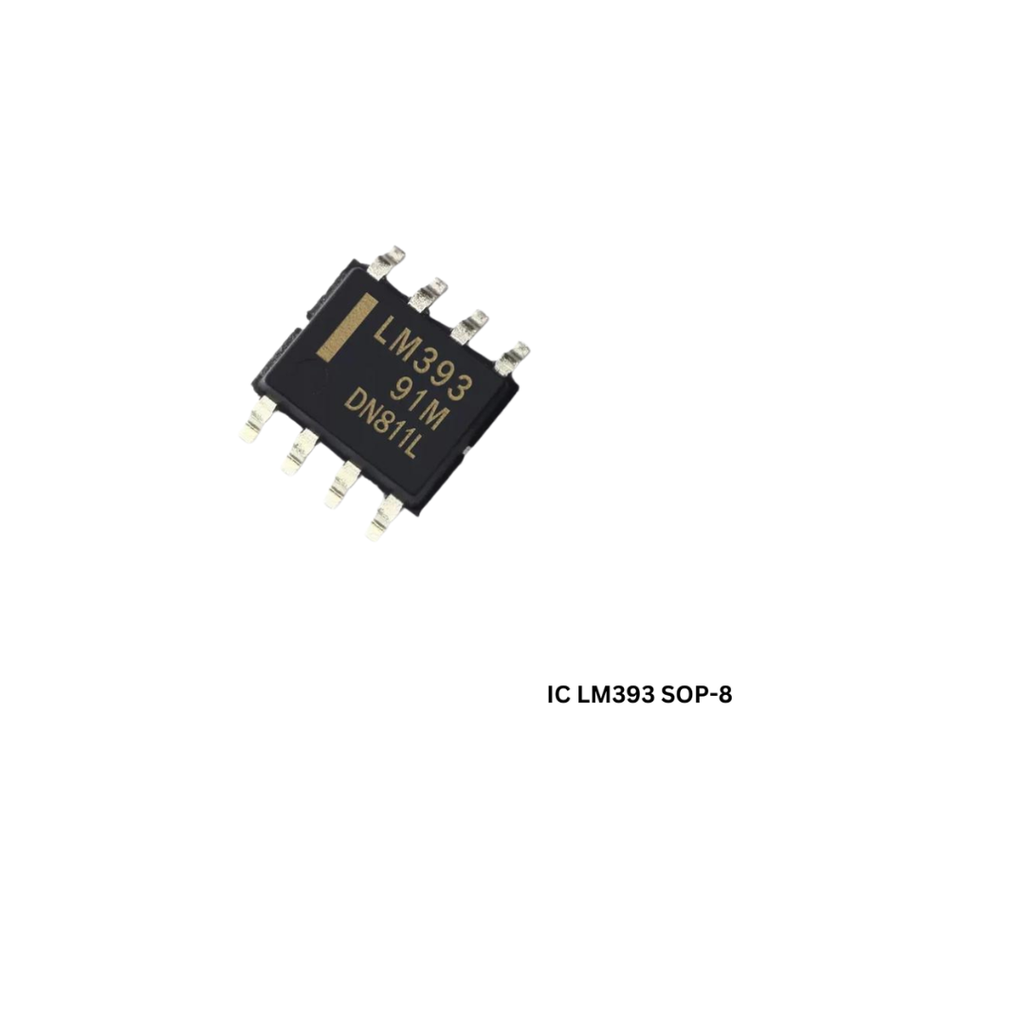IC LM393 SOP-8