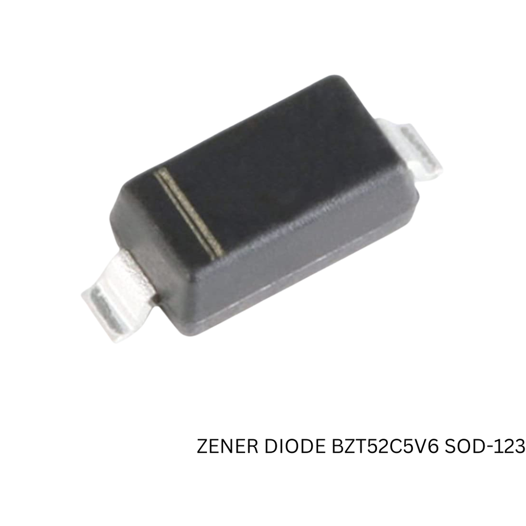 Zener Diode BZT52C5V6 SOD-123 ®