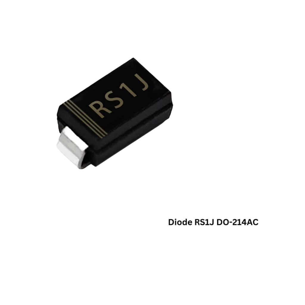 Diode RS1J DO-214AC ®