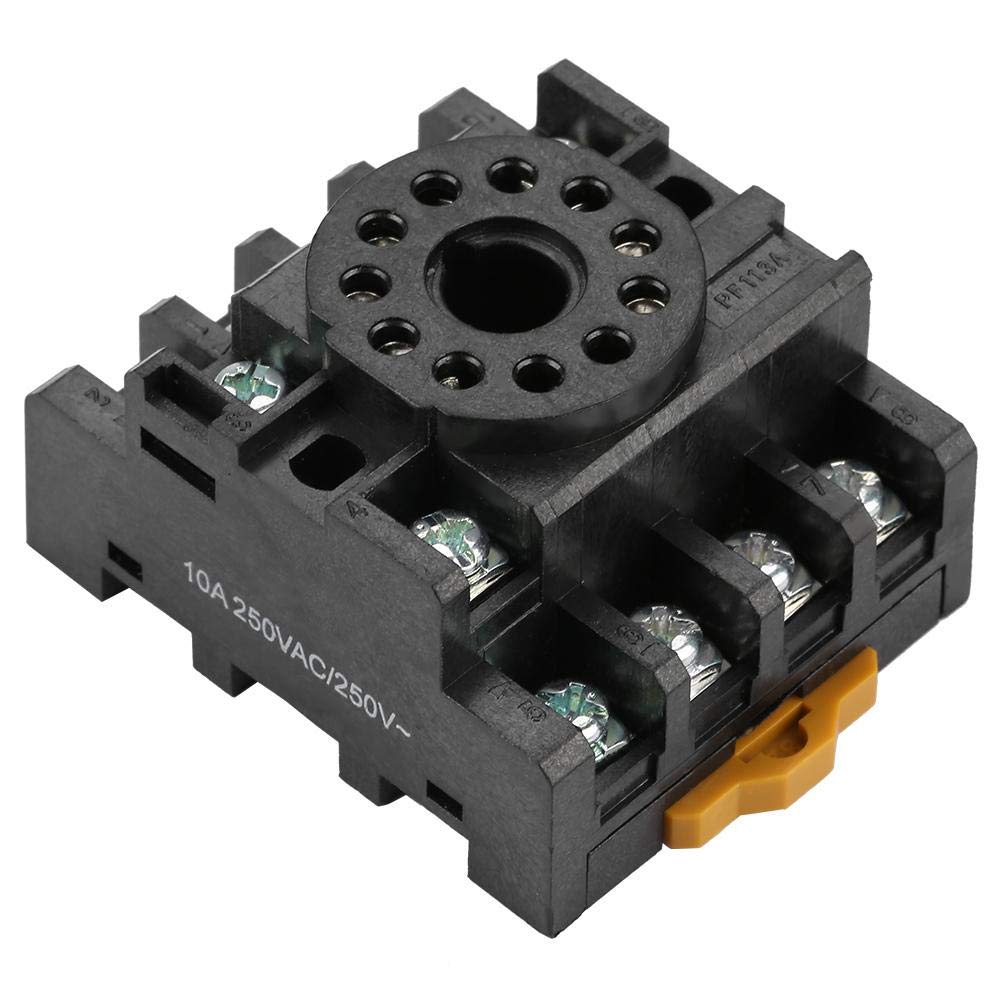 Schnell Socket Base PF113A 11 Pin