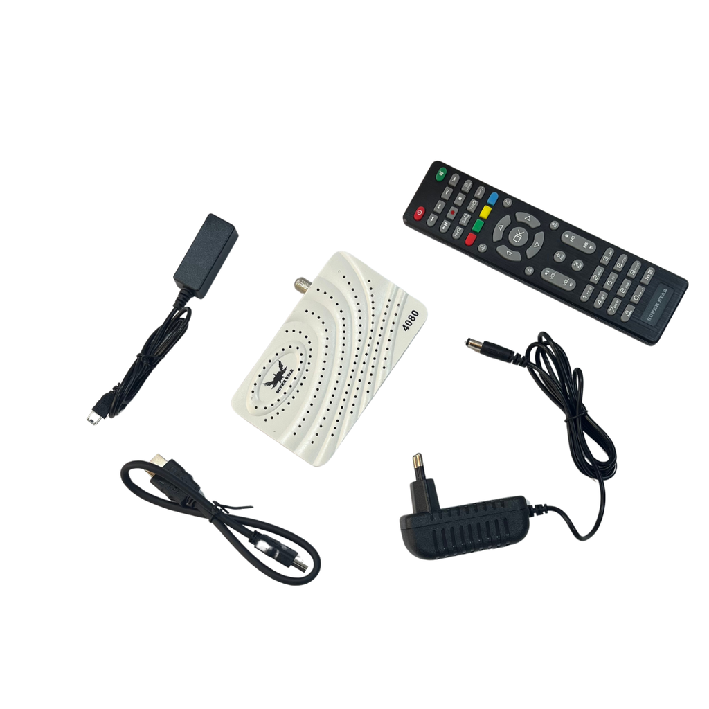 Super Star Receiver 4080