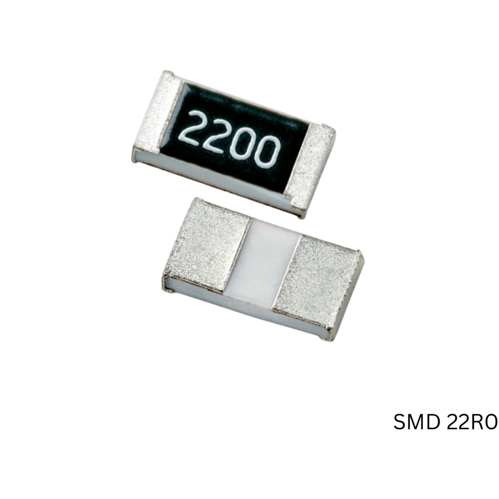 SMD 22R0
