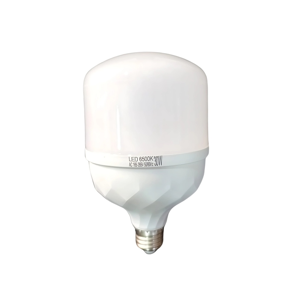 Led Bulb Lamp 30W White