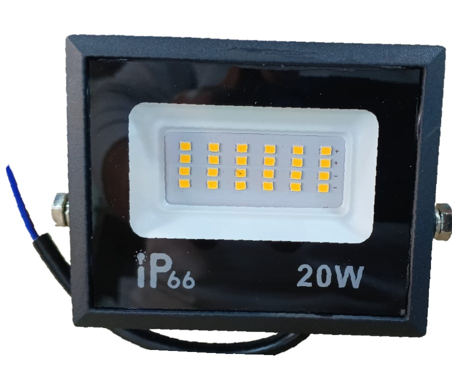 ELS Led Flood Light Projector ML-20 20W White