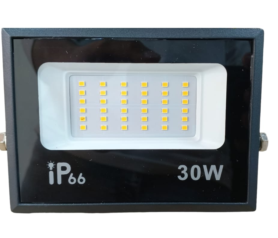 ELS Led Flood Light Projector ML-30 30W Warm White