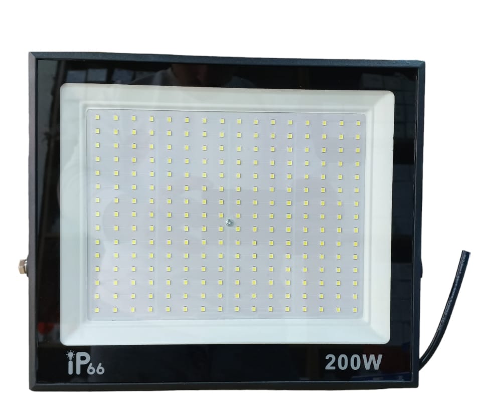 ELS Led Flood Light Projector ML-200 200W White