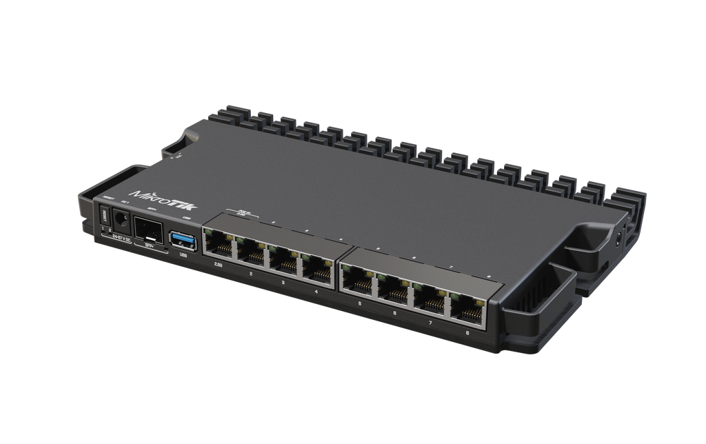 [RB5009UG+S+IN] MikroTik RB5009UG+S+IN