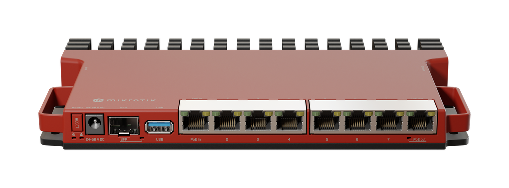 [L009UiGS-RM] MikroTik L009UiGS-RM