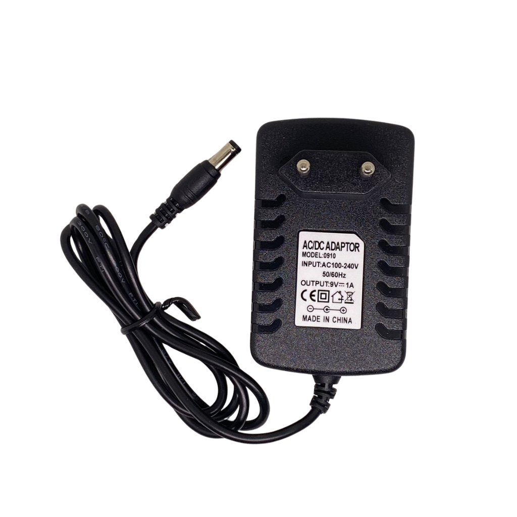 Adapter DC 9V 1A