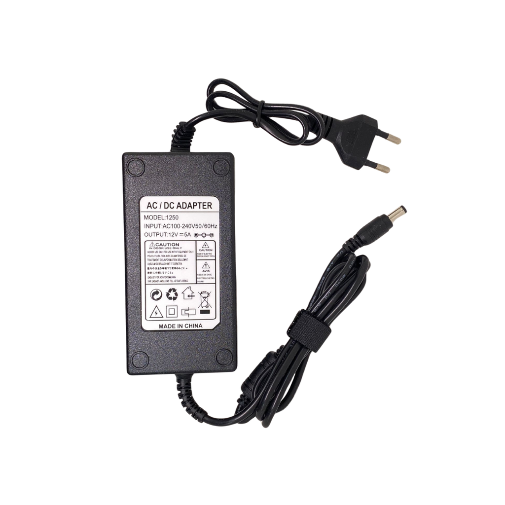 Adapter DC 12V 5A