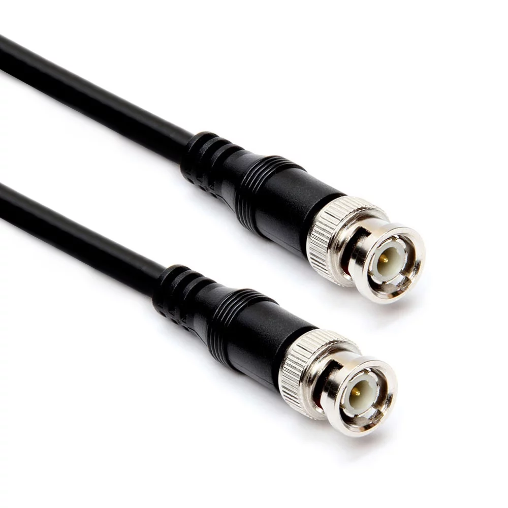 Black BNC Cable
