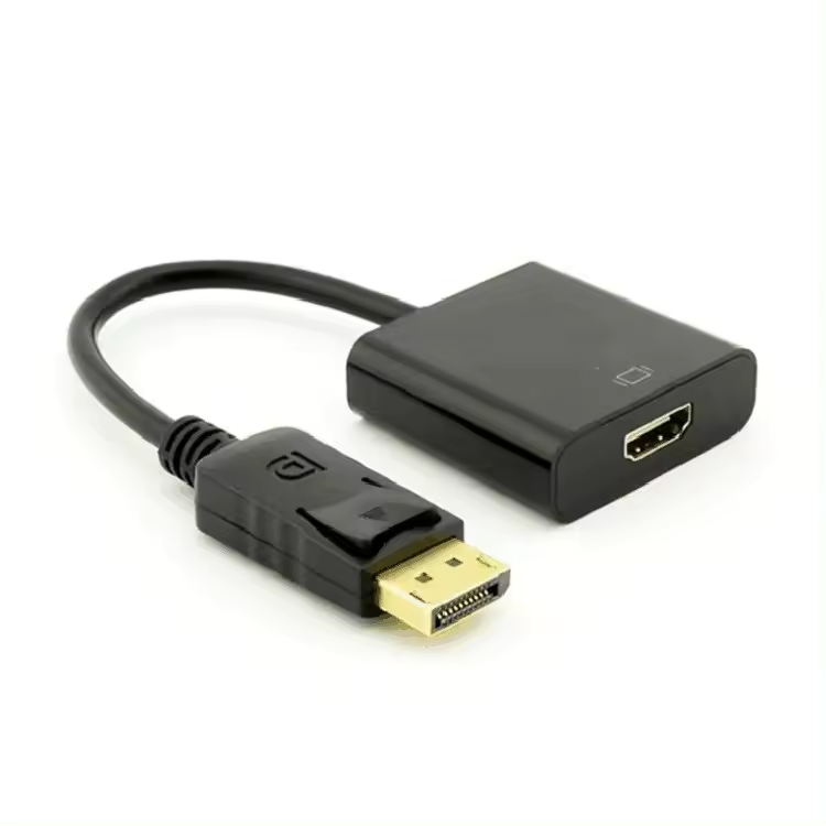 4K Display Port to HDTV Adapter (Cable)