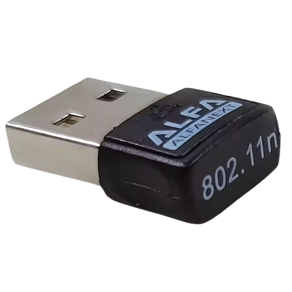 300Mbps USB2.0 Wi-Fi Adapter (RTL8192)