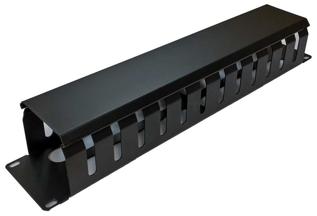 Cable Management 1U 12 Port