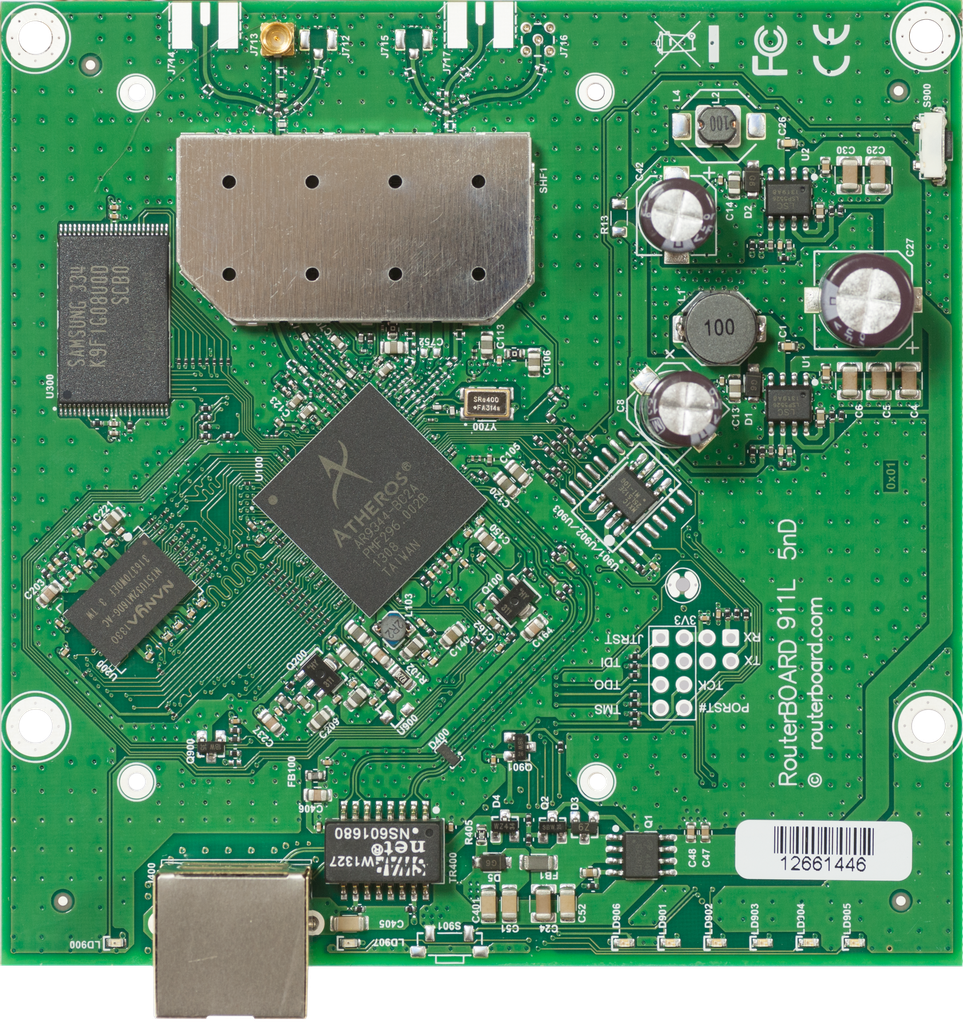 [RB911-5HnD] MikroTik RB911-5HnD (911 Lite5 dual)