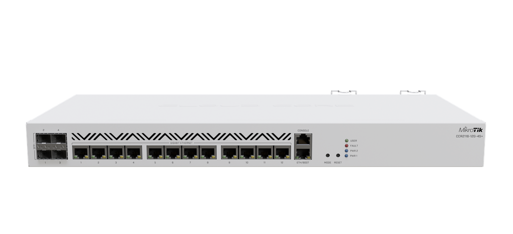 [CCR2116-12G-4S+] MikroTik CCR2116-12G-4S+
