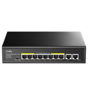 Cudy 10-Port Gigabit PoE+ Switch, Model: GS1010PE