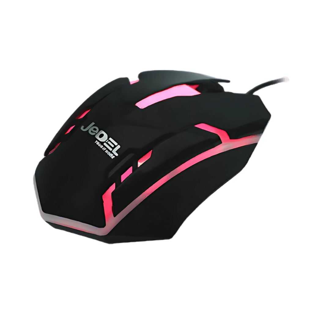 Jedel Led Lighting Mouse Model No: M66