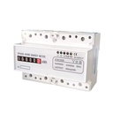 XTM1250S 3 Phase 4 Wire Energy Meter