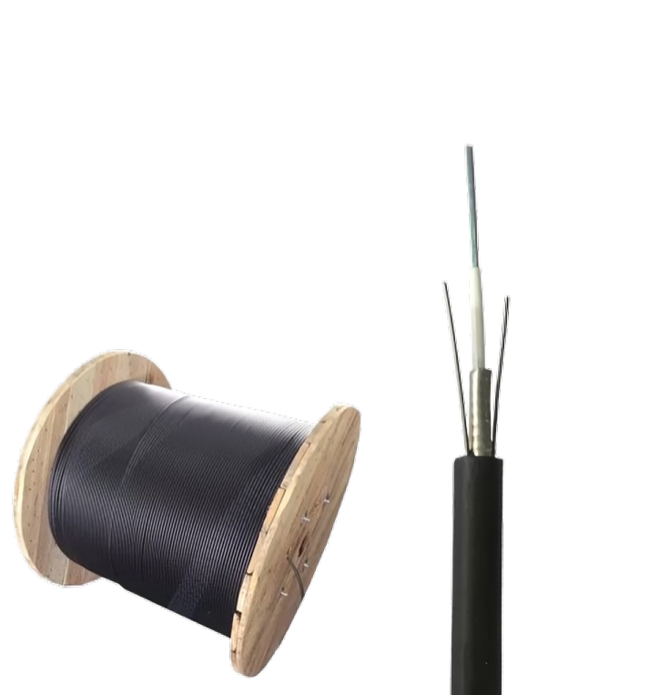 AX outdoor single mode armored cable GYXTW 8 core 1KM