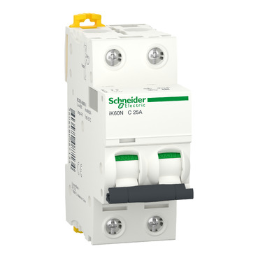 [MGA9K24225] Schneider Breaker MGA9K24225 Ik60N 2P 25A C
