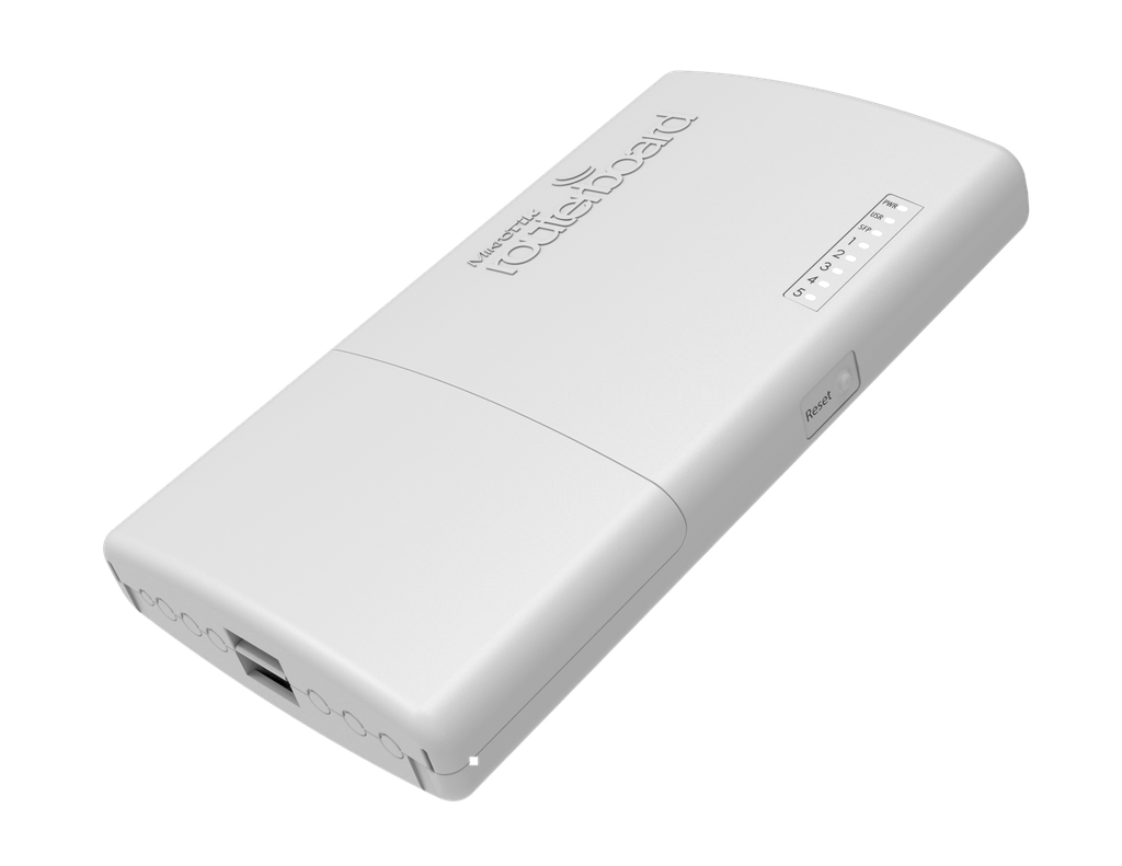 MikroTik PowerBox Pro RB960PGS-PB