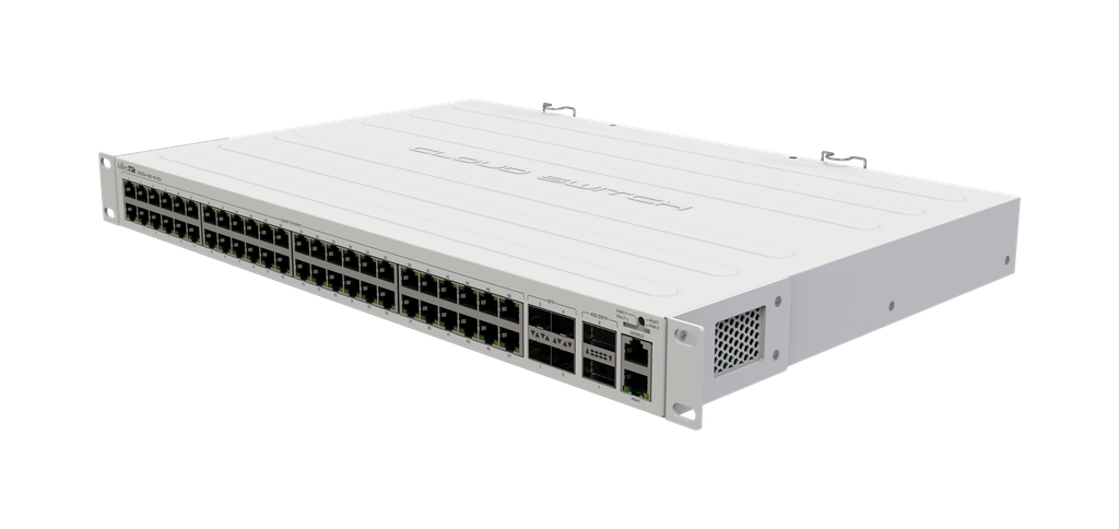 [CRS354-48G-4S+2Q+RM] MikroTik CRS354-48G-4S+2Q+RM