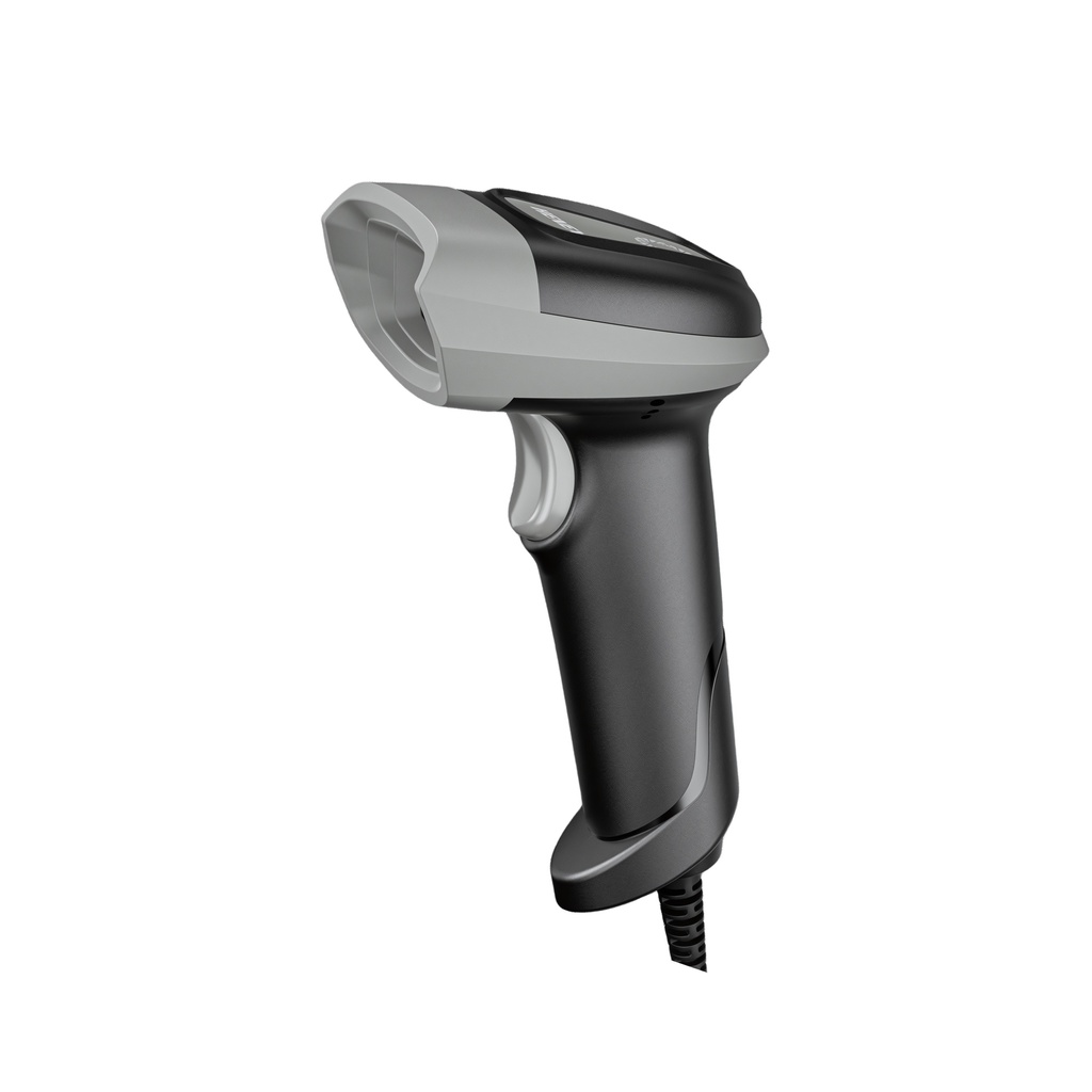[H1000] HENEX Wired Barcode Scanner 1D/2D/QR 640*480pixels Model: H1000