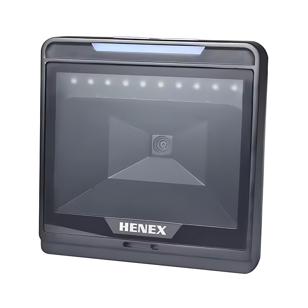 [HC-7060] HENEX Wired Desktop Barcode Scanner 1D/2D/QR 1280*800pixels Model: HC-7060