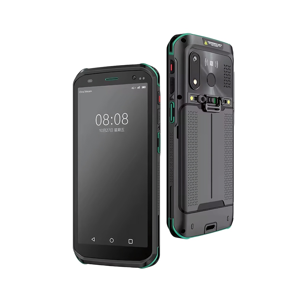 HENEX Mobile Data Collector 5.5in 1440*720 Model: H5