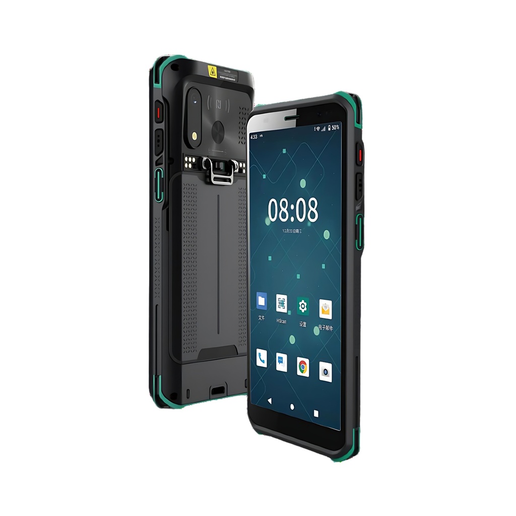 [H6] HENEX Mobile Data Collector 5.93in 2160*1080 Model: H6