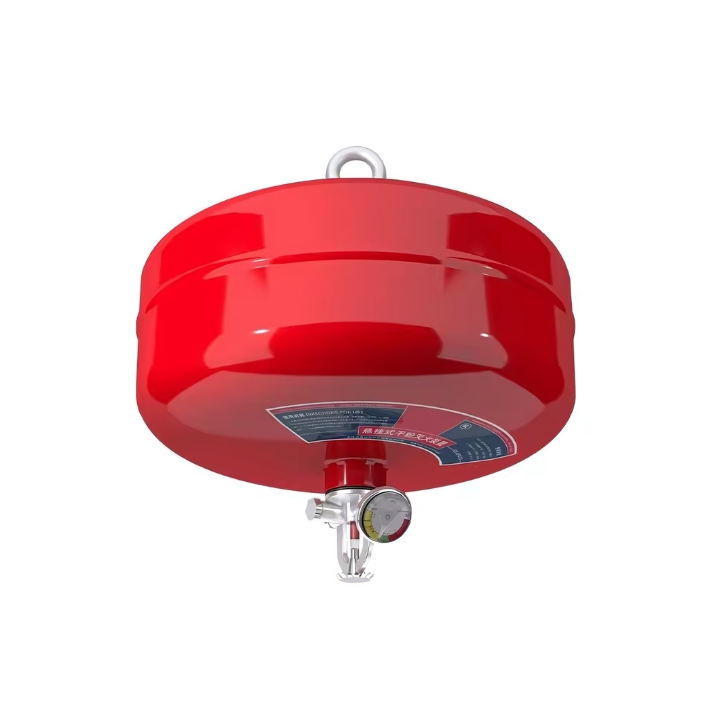 40% abc 6kg Hanging Fire Extinguisher