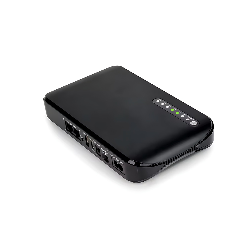 SKE Mini UPS POE-830-LFP 20000 mA