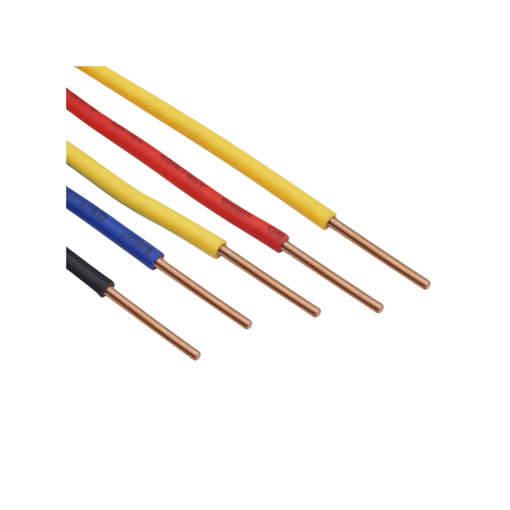 Afandi Electrical Cable 2.5mm 100Y شريط مفرد قاسي