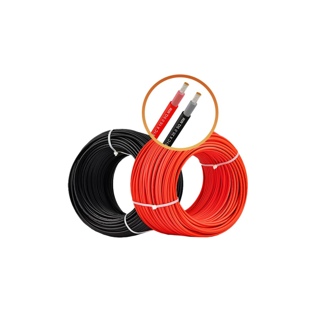 Afandi DC Solar Cable 25mm 100M