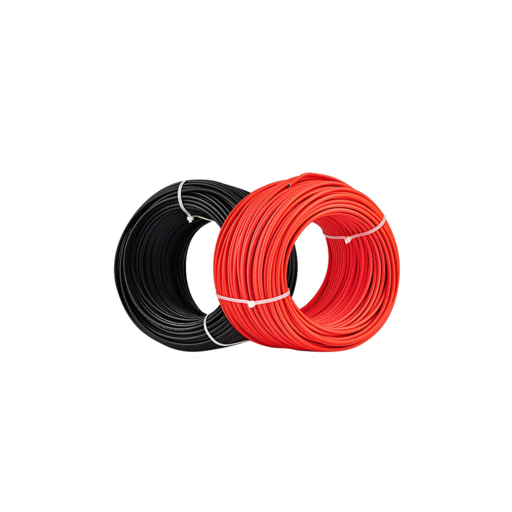 Afandi DC Solar Cable 6mm 200M