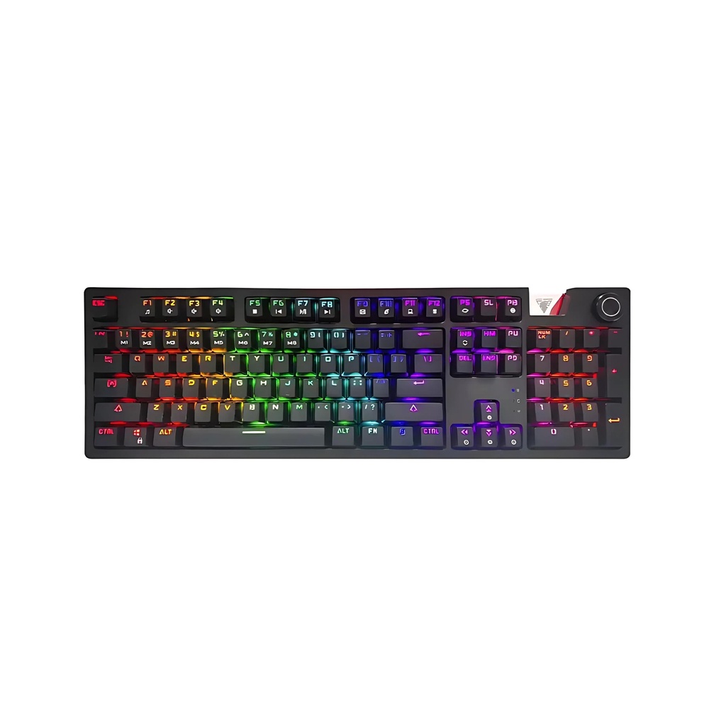 Jedel Mechanical Gaming Keyboard Model No: KL91